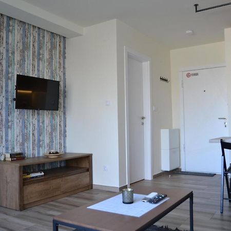 Apartman Alisa Veliko Gradiste Bagian luar foto
