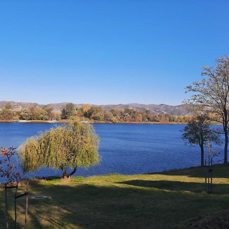 Apartman Alisa Veliko Gradiste Bagian luar foto