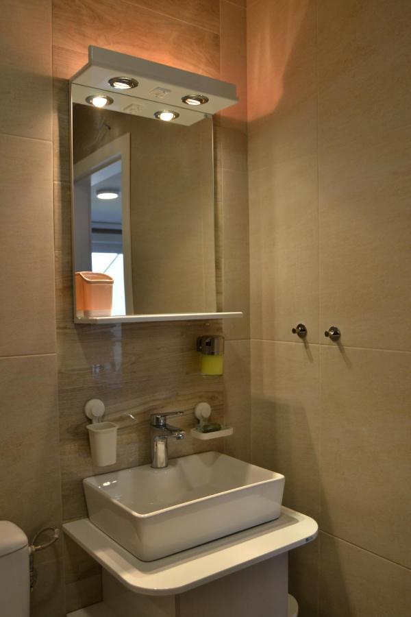 Apartman Alisa Veliko Gradiste Bagian luar foto
